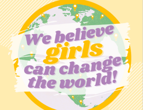 We Believe Girls…